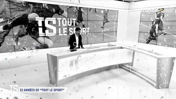 Capture France 3 - Tout le sport