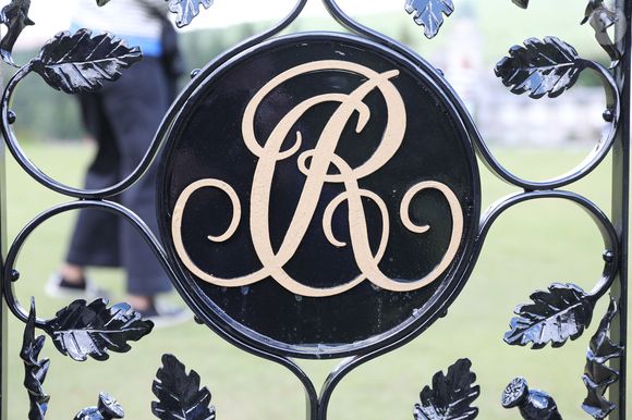 Le château royal de Balmoral, le 11 août 2024.

Photo : Goff INF / Bestimage
