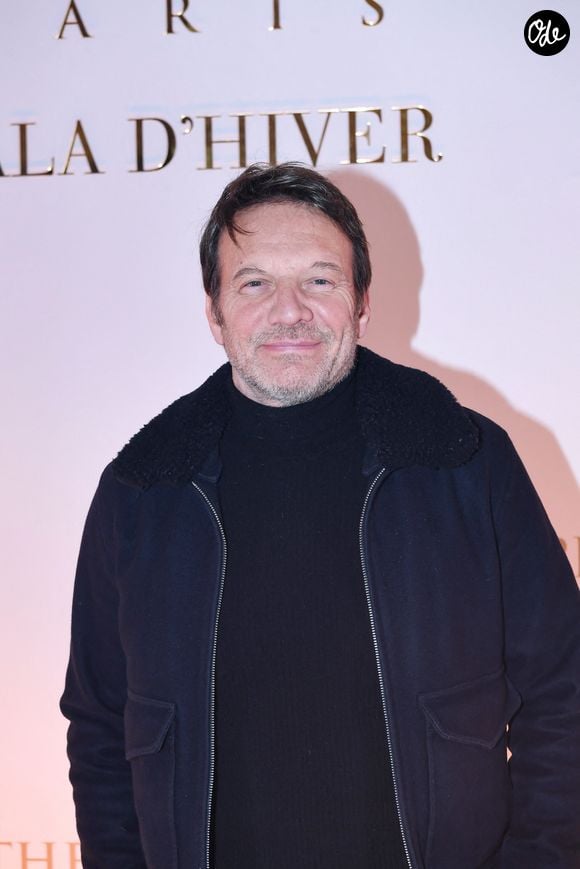 Samuel Le Bihan - Personnalités au gala d'hiver de l'hôtel Peninsula Paris le 27 novembre 2025.

© Rachid Bellak / Bestimage