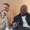 EXCLU "Si vous regardez bien..." : Soprano a un défaut récurrent, M. Pokora en a déjà fait les frais et en dit plus