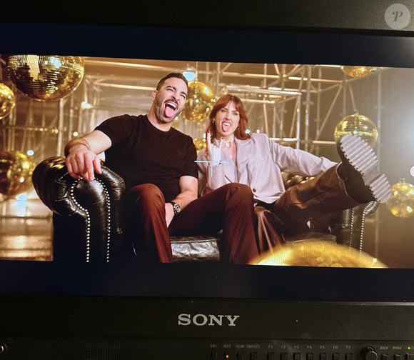 Ana Riera, danseuse professionnelle de "Danse avec les stars"