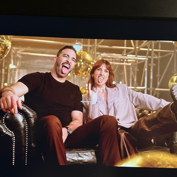 Ana Riera, danseuse professionnelle de "Danse avec les stars"