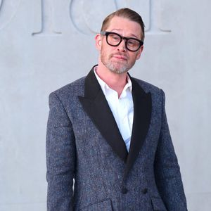 Macaulay Culkin assiste au défilé Christian Dior Croisière 2027 au Los Angeles County Museum of Art, en Californie, le 13 mai 2026. Photo : Charles Guerin/ABACAPRESS.COM
