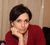 Pour présenter ses modèles, il a choisi de réunir trois générations de sa famille, dont sa mère, sa demi-sœur Wilona et son grand-père Long Chris.

Adeline Blondieau lors du salon du livre de Paris le 17 Mars 2018 à la Porte de Versailles de Paris.
© Denis Guignebourg/Bestimage