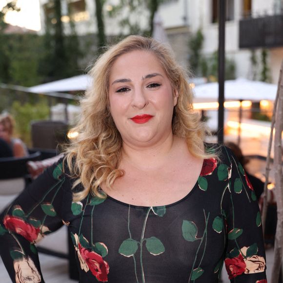 Marilou Berry est très attachée à la ville de Paris.

Marilou Berry participe au FESTIFF (Festival du CINEMA FeelGood) à L'Isle sur la Sorgue, France. Photo par Jerome Domine/ABACAPRESS.COM