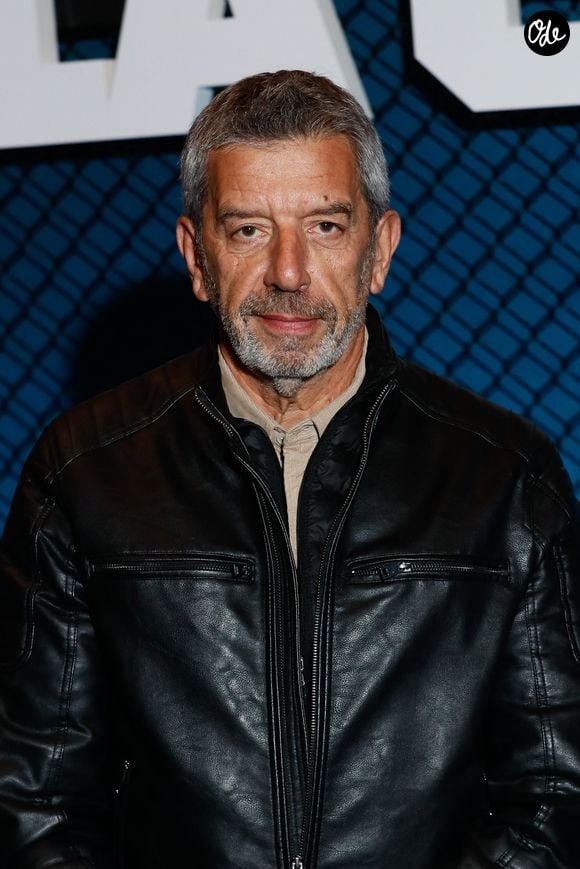Michel Cymès - Avant-première de la série "La cage" se déroulant dans le monde du MMA réalisée par F. Gastambide avec l'aide de D. Krespine qui sera diffusée sur Netfilx à partir du 8 novembre 2024 au Cinéma Pathé Palace à Paris le 4 novembre 2024. © Christophe Clovis / Bestimage