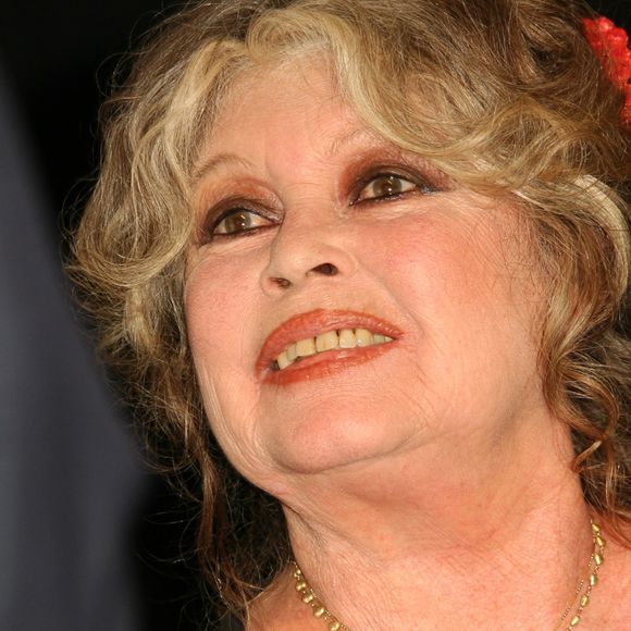 Archives - Brigitte Bardot lors des 20 ans de la Fondation Brigitte Bardot à Paris, le 28 septembre 2006. Photo par Agence / Bestimage