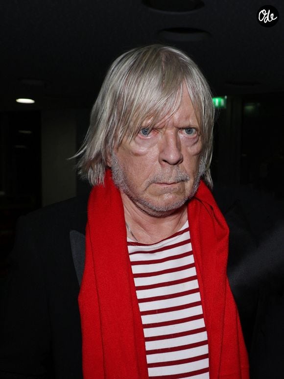 Renaud (Séchan) lors du "Hyper Week-end Festival" à Radio France, le 24 janvier 2025.
 
© Denis Guignebourg / Bestimage