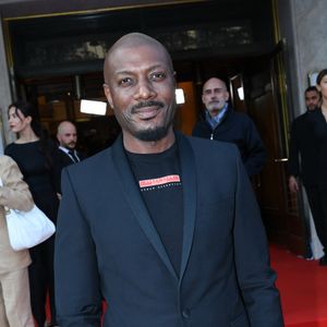 Harry Roselmack arrivant au "Concerto pour la Paix" organisé par Omar Harfouch au Théâtre des Champs Élysées à Paris, France, le 18 Septembre 2024. 

© Rachid Bellak / Bestimage
