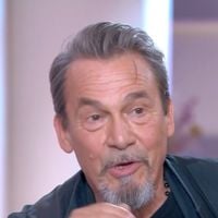 Florent Pagny : Moment de surprise dans C à vous, ses rares confessions sur la vie amoureuse de sa fille Aël