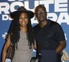 Lilian Thuram et sa femme Kareen Guiock-Thuram se trouvaient également à l'UGC Bercy
Lilian Thuram et sa femme Kareen Guiock-Thuram - Avant-Première "Sur la Route de Papa" UGC Bercy à Paris le 16 juin 2025. © Marc Ausset-Lacroix/Bestimage