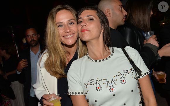 "Le mag de la vie culturelle" la chronique de Mathilde Serrell, sera supprimée en janvier 2026 et remplacée par celle d’Ali Rebeihi, mais la journaliste conservera une deuxième chronique, plus courte, à 8h52.

Cécile de France et Mathilde Serrell lors de la dernière soirée à la suite Sandra and Co lors du 68ème festival international du film de Cannes, le 22 mai 2015.

VEEREN / BESTIMAGE