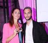 Lors de son interview, Elodie Clouvel, en couple avec Valentin Belaud, lui aussi pentathlète, a alors évoqué les conséquences de cette grossesse sur son corps d'athlète. 

Elodie Clouvel et son compagnon Valentin Belaud - Photocall du 5ème gala de charité de l'association "Les Bonnes Fées" à l'occasion de la campagne mondiale "Octobre Rose" à l'hôtel Peninsula, Paris le 3 octobre 2024. © Rachid Bellak/Bestimage