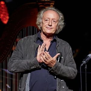 Exclusif - Didier Barbelivien - Scène - Spectacle symphonique Claude Lelouch "D'un film à l'autre" au Palais des Congrès de Paris le 14 novembre 2022.
© Moreau / Rindoff / Bestimage