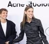 Ensemble, ils ont marqué les Victoires de la musique 2025 avec un duo devenu viral, symbole de leur lien artistique et personnel.

Aliocha Schneider et sa compagne Charlotte Cardin - Photocall du défilé de mode Femmes Printemps/Été 2025 "Acne Studio" lors de la fashion week de Paris. Le 25 septembre 2024
© Olivier Borde / Bestimage
