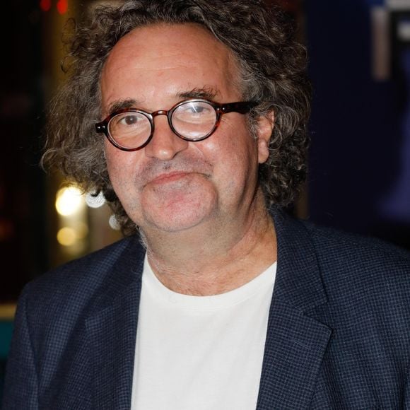 Gregoire Bonnet - Photocall de "Le Mensonge" lors du Festival de la Fiction TV "Edition spéciale - 3 jours à Paris" aux Folies Bergère à Paris, le 18 septembre 2020. © Christophe Clovis / Bestimage