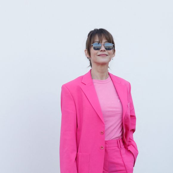 Sophie Marceau - Les célébrités au photocall du défilé Jacquemus pour la présentatation de la toute dernière collection "Le Raphia" au Bourget, Seine-Saint-Denis (93), France, le 12 décembre 2022. © Veeren-Clovis/Bestimage