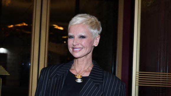 Adriana Karembeu, 54 ans et un glow naturel : cette adresse parisienne où elle s'est rendue pour avoir un teint parfait