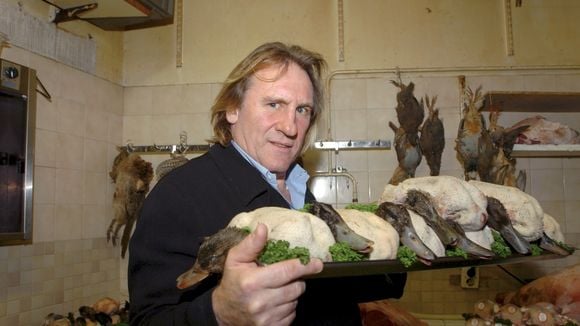 Gérard Depardieu vient de vendre sa somptueuse demeure dans un quartier prestigieux de Paris pour plusieurs millions d’euros, avec piscine intérieure et cuisine professionnelle