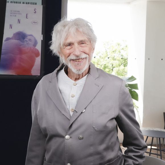 Rien de plus normal à 91 ans

Exclusif - Pierre Richard lors du 78ème Festival International du Film de Cannes, au Palais des Festivals à Cannes, France, le 22 mai 2025. © Jack Tribeca/Bestimage