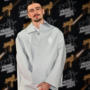 Pierre Garnier aux NRJ Music Awards au palais des festivals de Cannes, le 1er novembre 2024. 

Photo : Guignebourg-Bebert / Bestimage