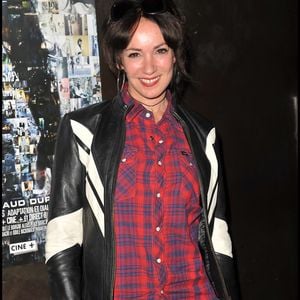 Béatrice Loustalan (ex femme de Thierry Ardisson) lors de l'avant-première de "Aux yeux de tous" à l'Elysée Biarritz, Paris, le 2 avril 2012.
AGENCE / BESTIMAGE