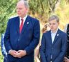En légende de cette vidéo, on apprend d'ailleurs la nouvelle marque distinctive du jeune Prince Jacques : "Un déplacement princier marqué par la remise symbolique des clés de la cité au Prince Jacques, Marquis des Baux."

Le prince Albert II de Monaco, la princesse Charlène de Monaco, le prince Jacques de Monaco, marquis des Baux et la princesse Gabriella de Monaco lors de leur visite officielle aux Baux-de-Provence, France, le 5 septembre 2026. © Bruno Bebert/Bestimage