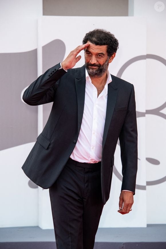 Red Carpet de la première de la série "D'argent et de sang" lors du 80ème festival international du film de Venise, La Mostra le 31 août 2023. (SGP / BESTIMAGE).