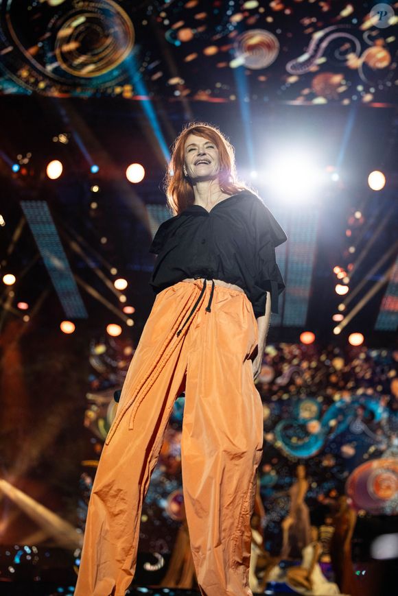 Elle s'est imposée au fil des années comme une icône de la scène musicale francophone

Exclusif - Axelle Red - Enregistrement de l'émission "La fête de la Musique" à Reims le 21 juin, et diffusée le 22 juin à 21h10 sur France 2 et sur France.tv. 
© Jack Tribeca / Jeremy Melloul / Bestimage