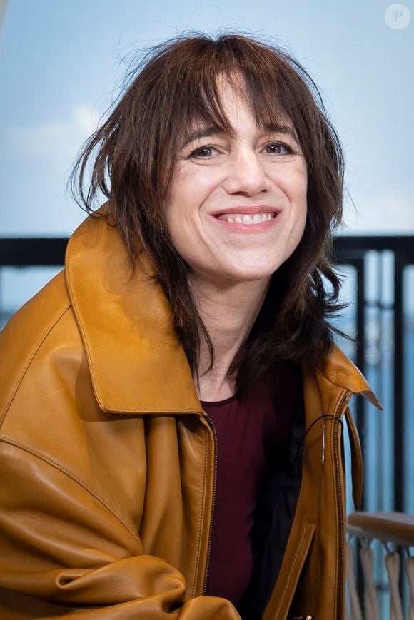 Photocall Kering Women in Motion Talk avec Charlotte Gainsbourg à l'hôtel Majestic lors du 78ème Festival International du Film de Cannes le 17 mai 2025.

© Olivier Borde / Bestimage