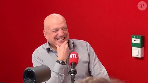 Louis Bodin sur RTL le 2 février 2026

Capture d'écran RTL Matin du 2 février 2026