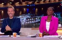 Maya Lauqué est absente de "Télématin", Damien Thévenot donne des nouvelles.