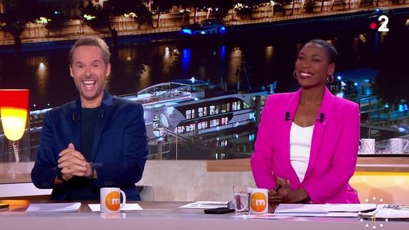 Maya Lauqué absente de Télématin, Damien Thévenot s'explique