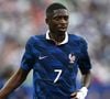 Particulièrement enthousiaste concernant cette collaboration inédite, le récent Ballon d'Or a d'ores et déjà annoncé travailler sur de futures créations avec la griffe.

Mg Philadelphia (Stati Uniti) 20/06/2026 - FOOTBALL : France vs Irak - Coupe du monde FIFA 2026 - Lincoln Financial Field Philadelphie - 22/06/2026 nella foto: Ousmane Dembele' © PsnewZ / Bestimage