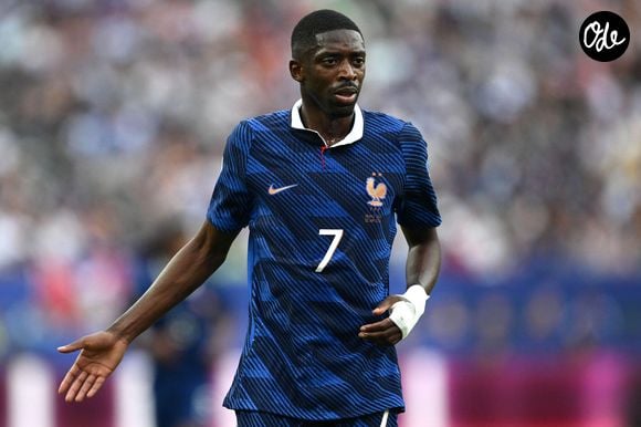 Particulièrement enthousiaste concernant cette collaboration inédite, le récent Ballon d'Or a d'ores et déjà annoncé travailler sur de futures créations avec la griffe.

Mg Philadelphia (Stati Uniti) 20/06/2026 - FOOTBALL : France vs Irak - Coupe du monde FIFA 2026 - Lincoln Financial Field Philadelphie - 22/06/2026 nella foto: Ousmane Dembele' © PsnewZ / Bestimage