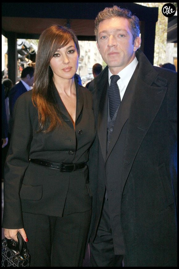 Vincent Cassel et Monica Bellucci à la première du film "Mesrine : l'instinct de mort" à Paris

RINDOFF-BELLAK / BESTIMAGE