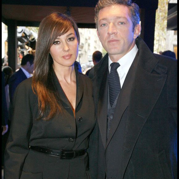 Vincent Cassel et Monica Bellucci à la première du film "Mesrine : l'instinct de mort" à Paris

RINDOFF-BELLAK / BESTIMAGE