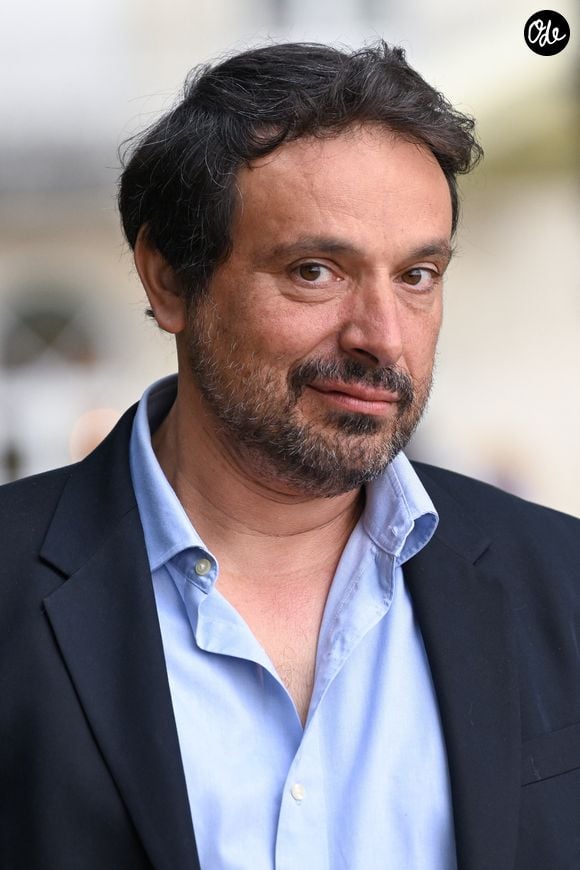 Son épouse Audrey lui a rendu un hommage bouleversant sur Facebook.

Archives - Bruno Salomone lors du festival du film francophone d'Angoulême, le 29 août 2024 - Bruno Salomone, décédé des suites d'une longue maladie à l'âge de 55 ans, le 15 mars 2026.