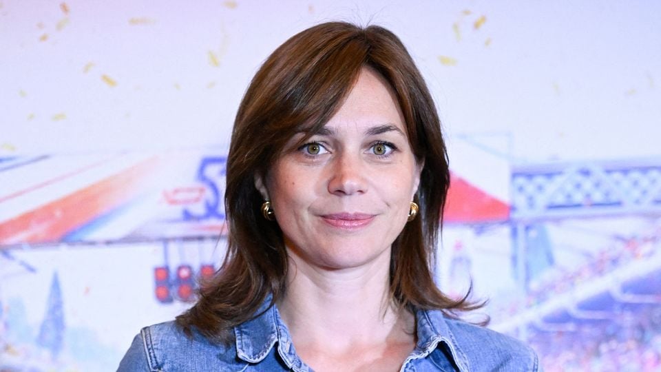 A plus de 600km de Paris, Nathalie Péchalat renoue avec ses premières amours