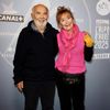 Gérard Jugnot, Marie-Anne Chazel au photocall de la cérémonie d'ouverture du 28ème Festival International du Film de Comédie à l'Alpe d'Huez le 13 janvier 2025.

© Dominique Jacovides / Bestimage