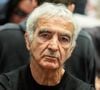 Une présence régulière à l’antenne qui va se poursuivre, mais sous une nouvelle forme.

Raymond Domenech participe à l'événement « Winamax Poker Tour 2025-2026 » à l'hôtel Paris Marriott Rive Gauche, le 8 novembre 2025 à Paris, en France. Photo de Nasser Berzane/ABACAPRESS.COM