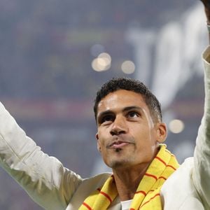 Raphaël Varane lors du match RC Lens vs LOSC Lille, Ligue 1 J5, stade Bollaert-Delelis, le 20 septembre 2025 - photo Laurent Sanson / PsnewZ - Ligue 1 McDonald's - Match entre Lens Vs Lille (3-0) au stade Bollaert-Delelis à Lens le 20 septembre 2025.
© Laurent Sanson / PsnewZ / Bestimage