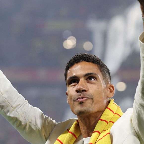 Raphaël Varane lors du match RC Lens vs LOSC Lille, Ligue 1 J5, stade Bollaert-Delelis, le 20 septembre 2025 - photo Laurent Sanson / PsnewZ - Ligue 1 McDonald's - Match entre Lens Vs Lille (3-0) au stade Bollaert-Delelis à Lens le 20 septembre 2025.
© Laurent Sanson / PsnewZ / Bestimage