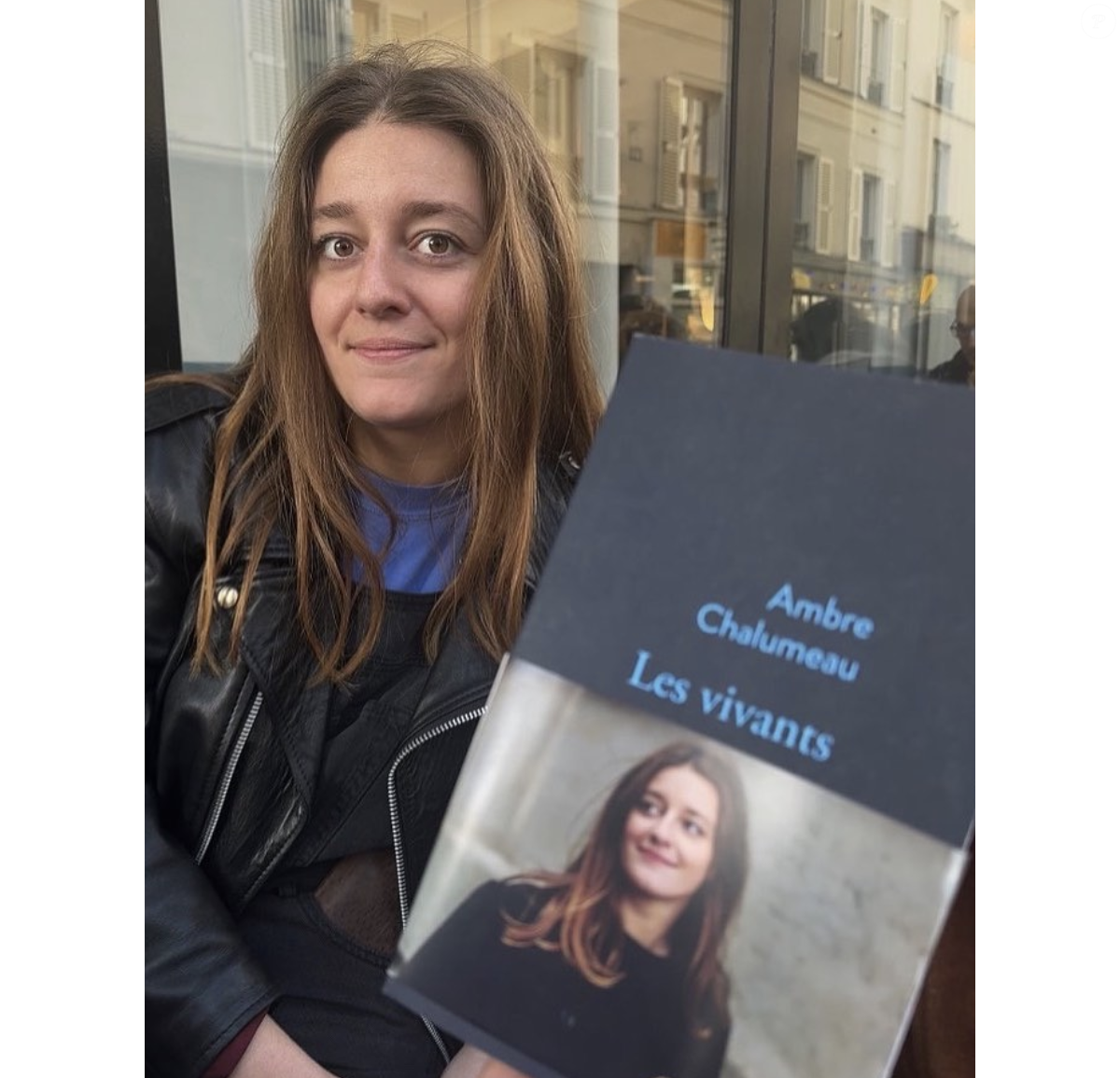 séries tv avec ambre chalumeau
