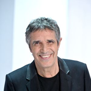 Julien Clerc au studio Gabriel le 3 avril 2022.

© Guillaume Gaffiot / Bestimage