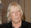 Malgré tout, Renaud fait de son mieux pour garder contact avec lui.
Exclusif - Le chanteur Renaud (Renaud Séchan) - Vernissage de l'exposition "Renaud, Des mots et des images" qui se tiendra jusqu'au 14 septembre à la Mairie du 13ème à Paris le 5 septembre 2024. © Coadic Guirec/Bestimage