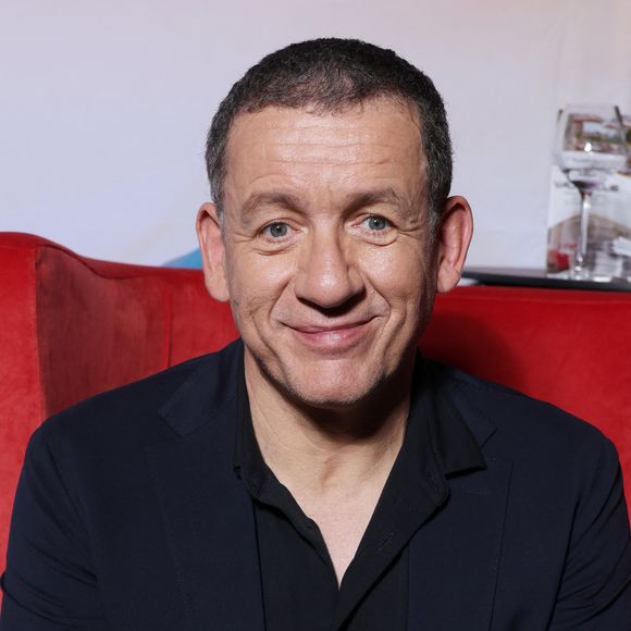 Exclusif - Dany Boon lors de la présentation de son film "Regarde" au Festival du Cinéma Francais et de la gastronomie d'Aix-les-Bains, France, le 3 juin 2025. © Denis Guignebourg/Bestimage