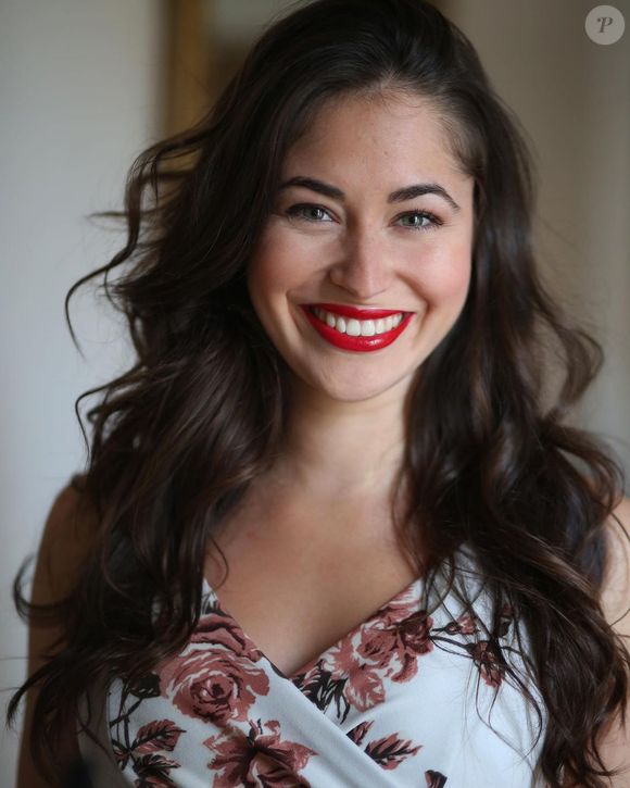 Jade Pradin sur Instagram