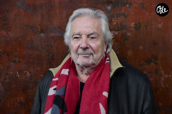 Pierre Arditi - Festival Lumière à Lyon le 13 octobre 2025. © Romain Doucelin/Bestimage