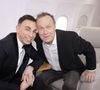 Il explique toucher des revenus réguliers grâce à ses droits d’auteur et collaborations musicales.

 Julien Lepers lors de l'enregistrement de l'émission "Le Jet de Luxe", présentée par Jordan de Luxe. Paris, le 16 janvier 2026.
© Cédric Perrin/Bestimage